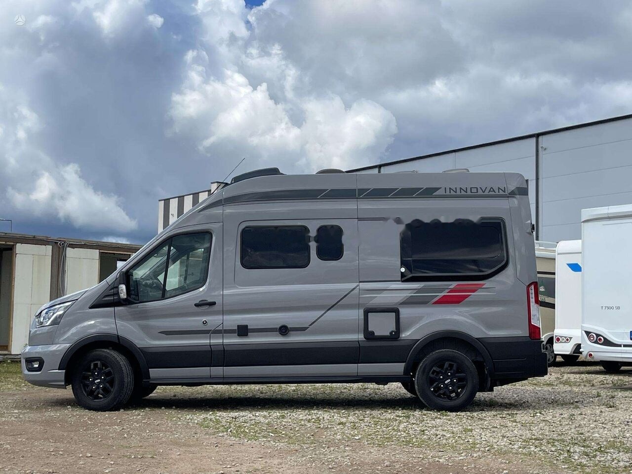 LMC Innovan 590C - Camping-car: photos 3 LMC Innovan 590C - Camping-car: photos 3