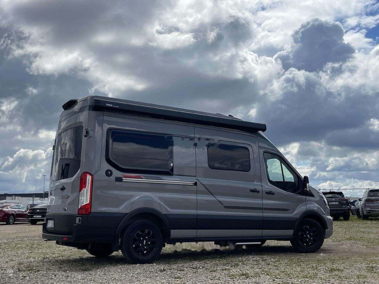 LMC Innovan 590C - Camping-car: photos 4 LMC Innovan 590C - Camping-car: photos 4