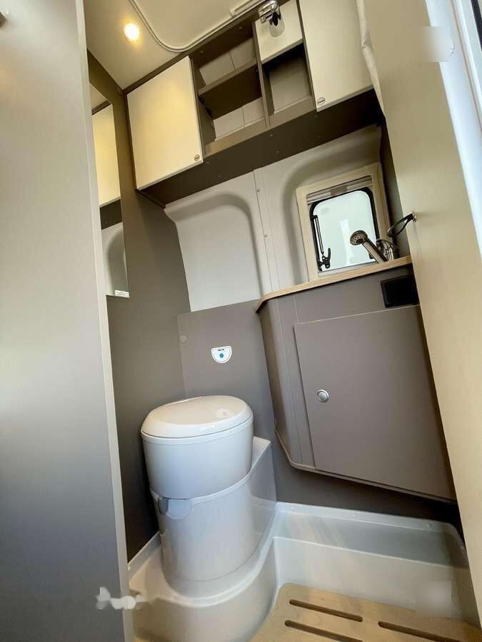 Camping-car LMC Innovan 590C: photos 11 Camping-car LMC Innovan 590C: photos 11