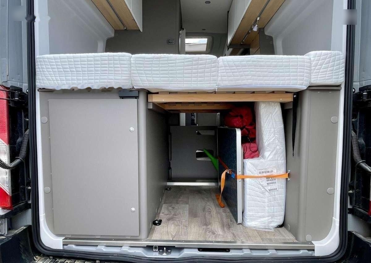 Camping-car LMC Innovan 590C: photos 12 Camping-car LMC Innovan 590C: photos 12