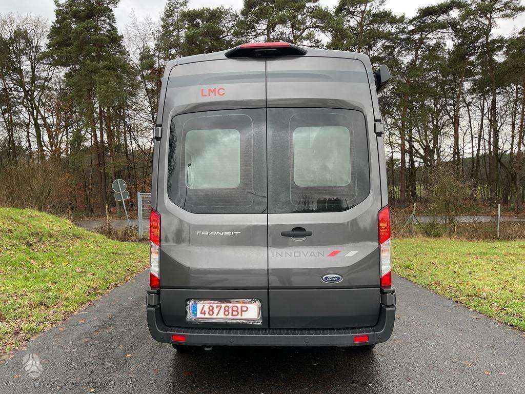 LMC LMC Innovan 590C - Fourgon aménagé: photos 3 LMC LMC Innovan 590C - Fourgon aménagé: photos 3