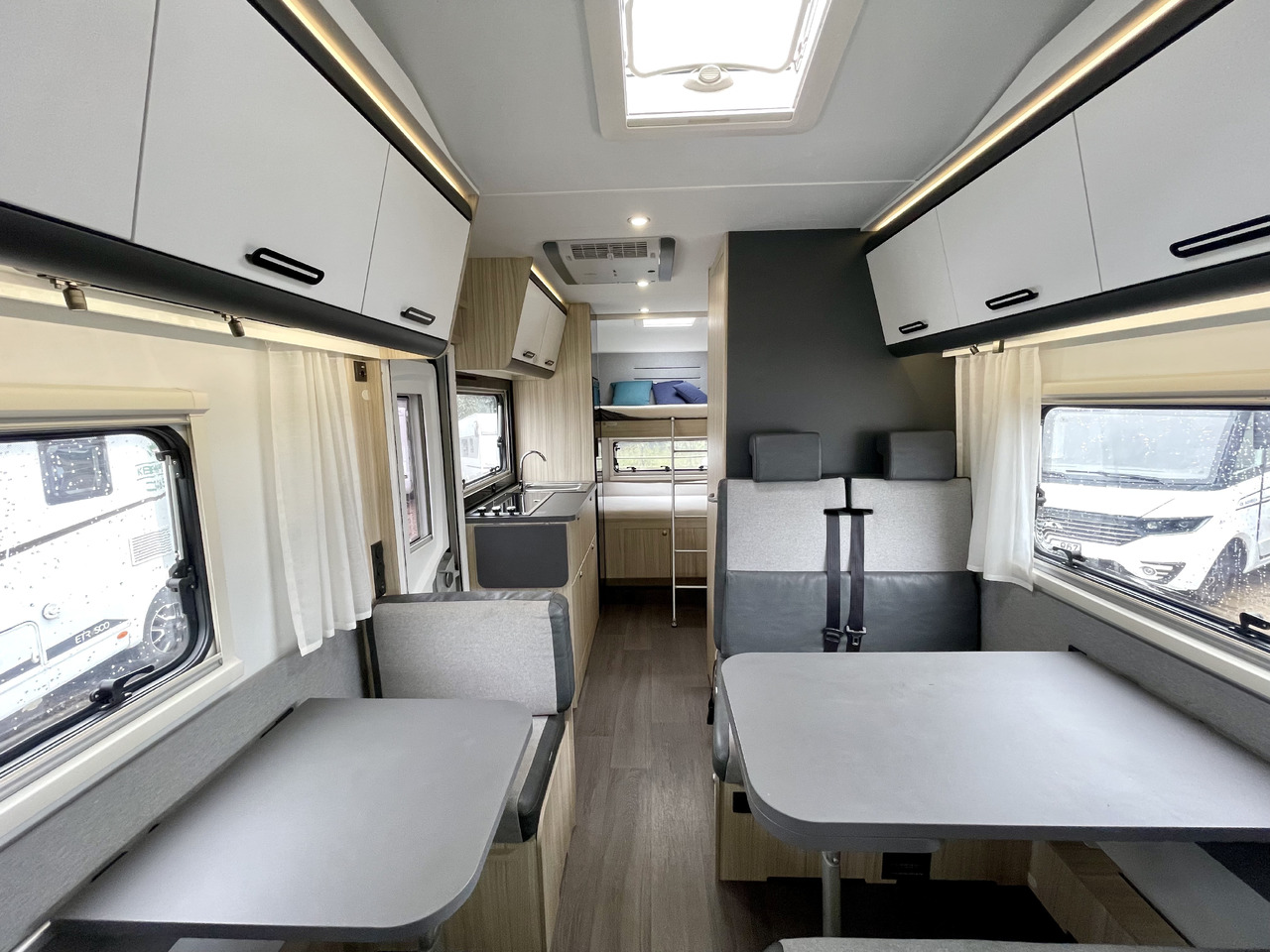 SUN LIVING A 70DK - Camping-car capucine: photos 5 SUN LIVING A 70DK - Camping-car capucine: photos 5