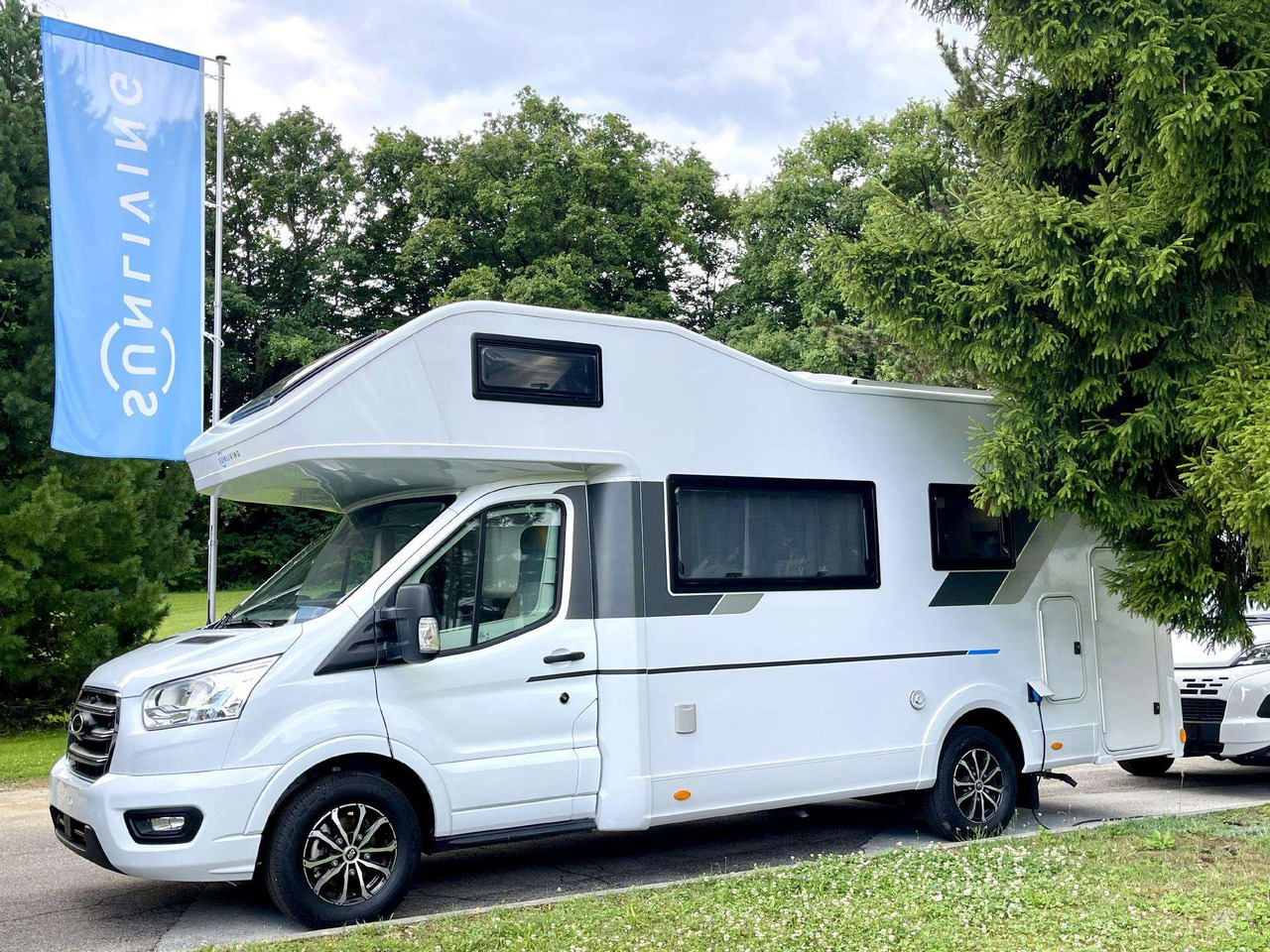 Sun Living A70DK - Camping-car capucine: photos 3 Sun Living A70DK - Camping-car capucine: photos 3