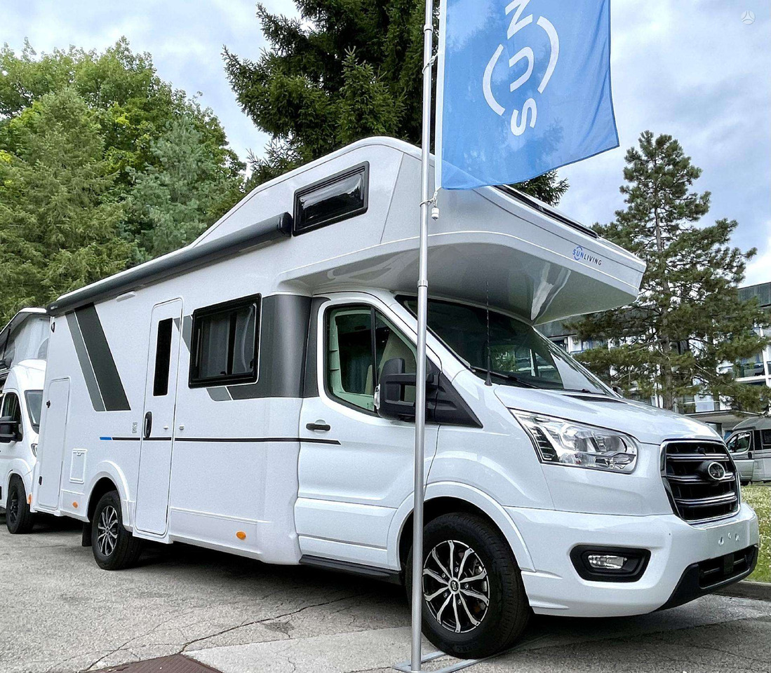 Sun Living A70DK - Camping-car capucine: photos 1 Sun Living A70DK - Camping-car capucine: photos 1