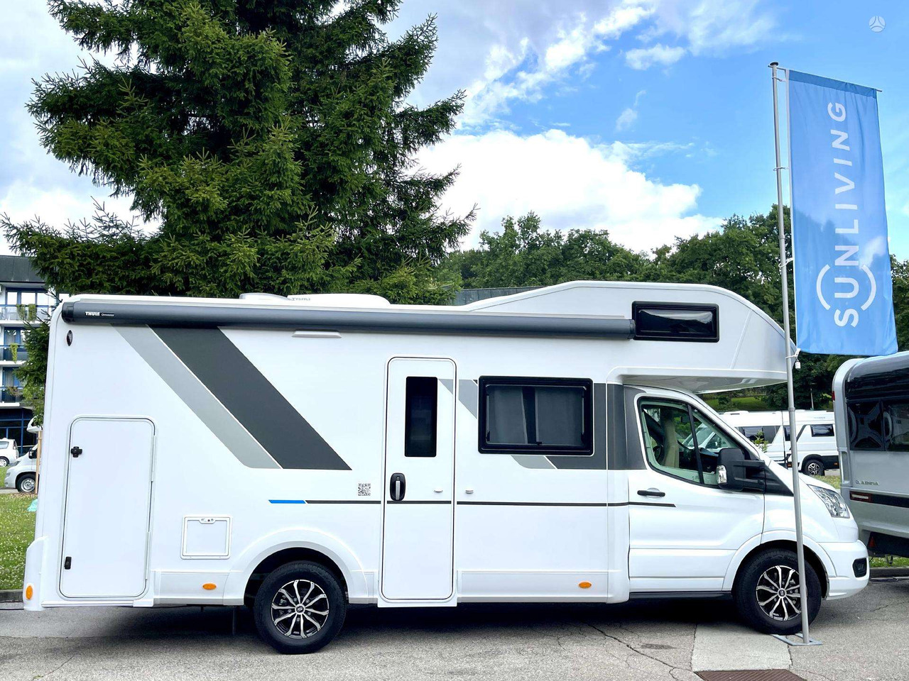 Sun Living A70DK - Camping-car capucine: photos 2 Sun Living A70DK - Camping-car capucine: photos 2