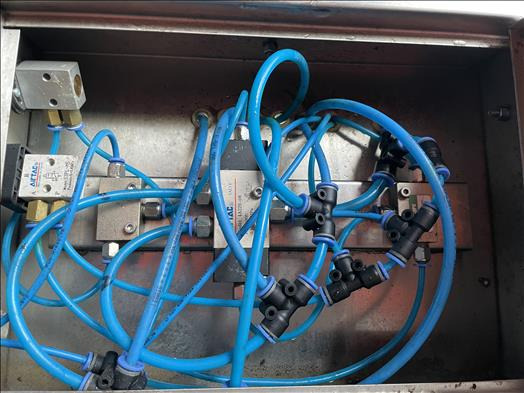 Machine agroalimentaire 12fill VMP semi auto filling machine: photos 6