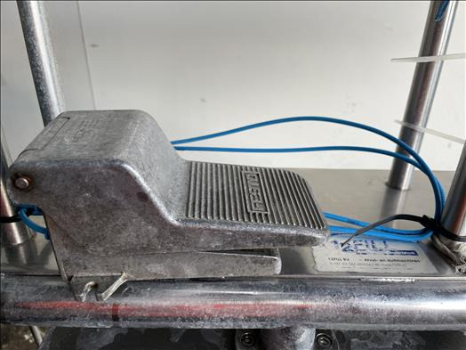 Machine agroalimentaire 12fill VMP semi auto filling machine: photos 7