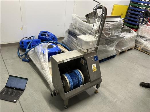 AWE Boot scrubber - Machine agroalimentaire, Équipement de laboratoire: photos 2 AWE Boot scrubber - Machine agroalimentaire, Équipement de laboratoire: photos 2