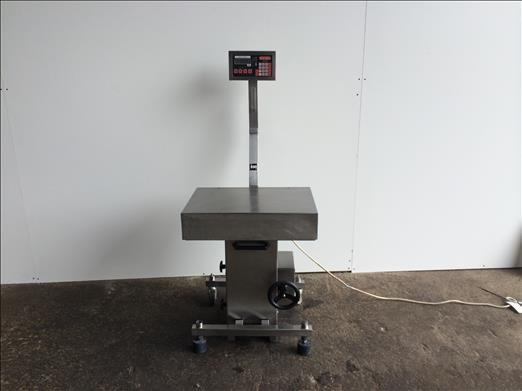 Avery Berkel HL209 Digital platform scales - Machine agroalimentaire: photos 1 Avery Berkel HL209 Digital platform scales - Machine agroalimentaire: photos 1