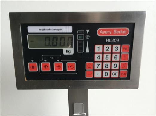 Avery Berkel HL209 Digital platform scales - Machine agroalimentaire: photos 3 Avery Berkel HL209 Digital platform scales - Machine agroalimentaire: photos 3