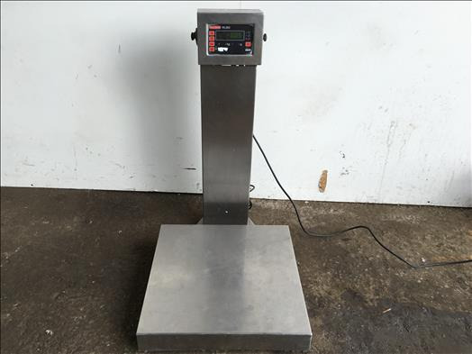 Avery Berkel HL265 tabletop platform scales - Machine agroalimentaire: photos 3 Avery Berkel HL265 tabletop platform scales - Machine agroalimentaire: photos 3