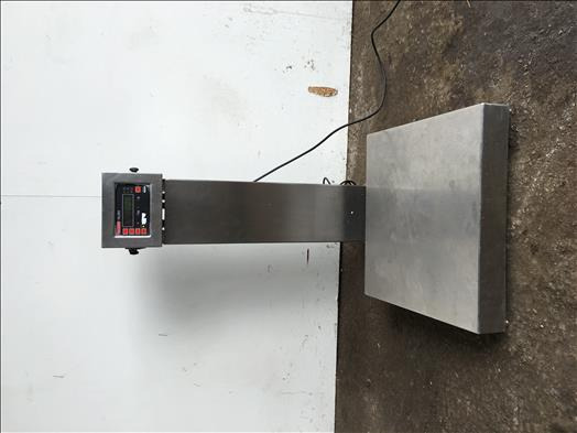Avery Berkel HL265 tabletop platform scales - Machine agroalimentaire: photos 1 Avery Berkel HL265 tabletop platform scales - Machine agroalimentaire: photos 1