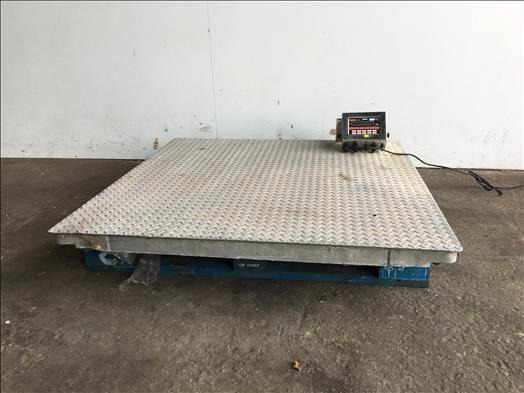 Avery Berkel L126 Stainless platform scale - Machine agroalimentaire: photos 2 Avery Berkel L126 Stainless platform scale - Machine agroalimentaire: photos 2