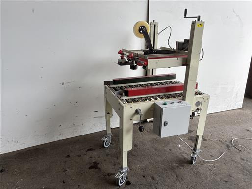 Carton sealer Case taper - Machine d'emballage et de conditionnement: photos 2 Carton sealer Case taper - Machine d'emballage et de conditionnement: photos 2