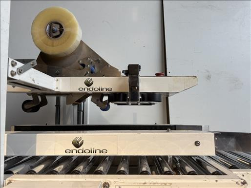 Endoline SPT Case taper - Machine d'emballage et de conditionnement: photos 3 Endoline SPT Case taper - Machine d'emballage et de conditionnement: photos 3