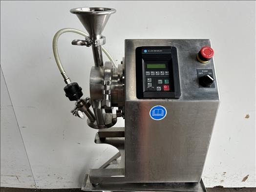 Fitzpatrick L1A Fitzmill - Équipement de laboratoire: photos 2 Fitzpatrick L1A Fitzmill - Équipement de laboratoire: photos 2