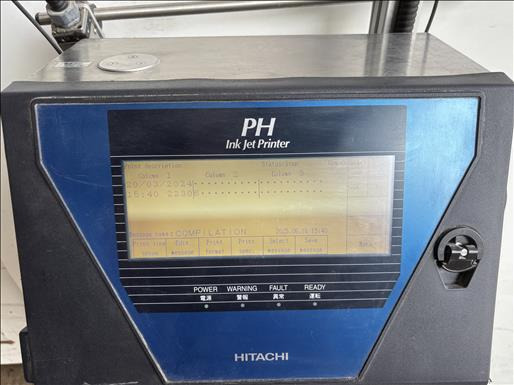 Hitachi PH-D260W Inkjet printer - Machine d'emballage et de conditionnement: photos 3 Hitachi PH-D260W Inkjet printer - Machine d'emballage et de conditionnement: photos 3