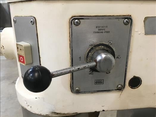 Hobart H600 planetary mixer - Machine agroalimentaire: photos 3 Hobart H600 planetary mixer - Machine agroalimentaire: photos 3