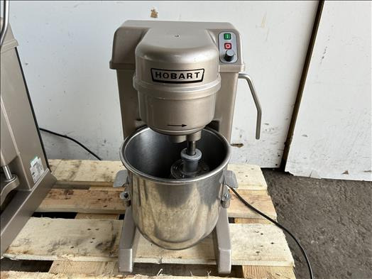 Hobart HSM10 Planetary mixer - Machine agroalimentaire: photos 1 Hobart HSM10 Planetary mixer - Machine agroalimentaire: photos 1