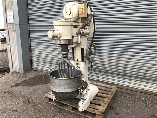 Hobart ME800 80L planetary mixer - Machine agroalimentaire: photos 3 Hobart ME800 80L planetary mixer - Machine agroalimentaire: photos 3