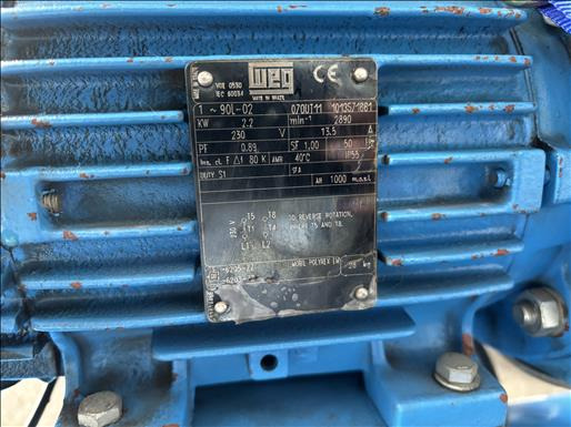 Hydrovane HV02 Air compressor - Compresseur d'air: photos 5 Hydrovane HV02 Air compressor - Compresseur d'air: photos 5