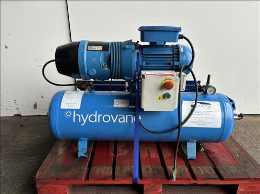 Hydrovane HV02 Air compressor - Compresseur d'air: photos 1 Hydrovane HV02 Air compressor - Compresseur d'air: photos 1