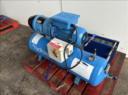 Hydrovane HV02 Air compressor - Compresseur d'air: photos 2 Hydrovane HV02 Air compressor - Compresseur d'air: photos 2