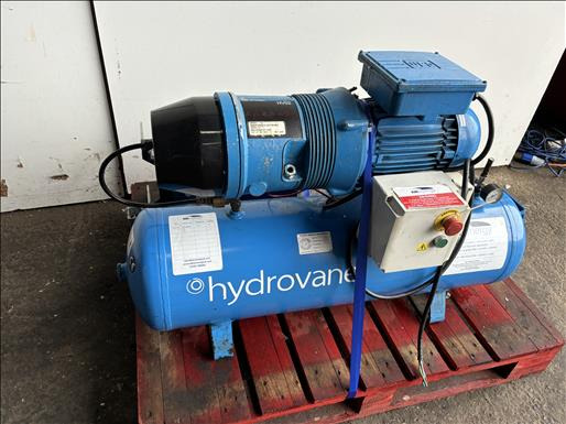 Hydrovane HV02 Air compressor - Compresseur d'air: photos 3 Hydrovane HV02 Air compressor - Compresseur d'air: photos 3