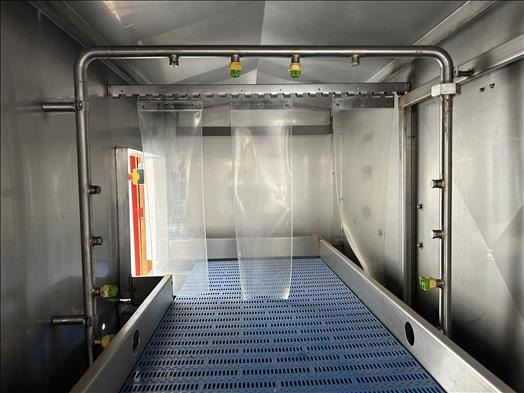 IWM SAN100 Sanitiser tunnel - Machine agroalimentaire: photos 4 IWM SAN100 Sanitiser tunnel - Machine agroalimentaire: photos 4