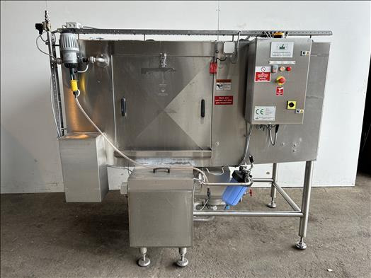 IWM SAN100 Sanitiser tunnel - Machine agroalimentaire: photos 1 IWM SAN100 Sanitiser tunnel - Machine agroalimentaire: photos 1