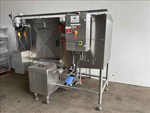 IWM SAN100 Sanitiser tunnel - Machine agroalimentaire: photos 2 IWM SAN100 Sanitiser tunnel - Machine agroalimentaire: photos 2