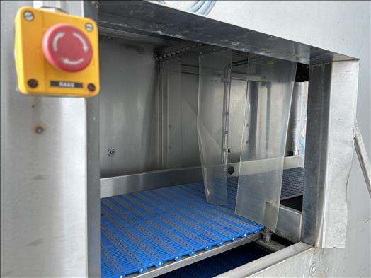 IWM SAN100 Sanitiser tunnel - Machine agroalimentaire: photos 5 IWM SAN100 Sanitiser tunnel - Machine agroalimentaire: photos 5