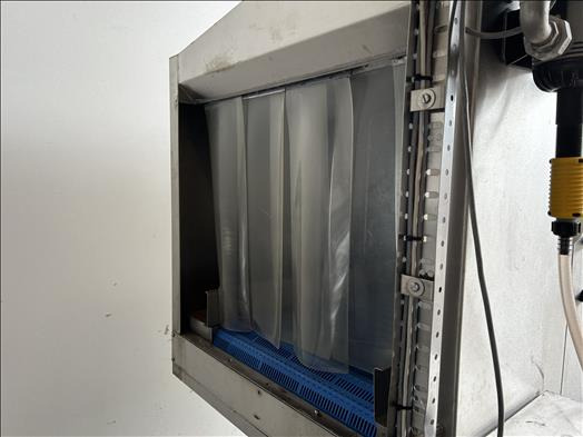 IWM SAN100 Sanitiser tunnel - Machine agroalimentaire: photos 3 IWM SAN100 Sanitiser tunnel - Machine agroalimentaire: photos 3