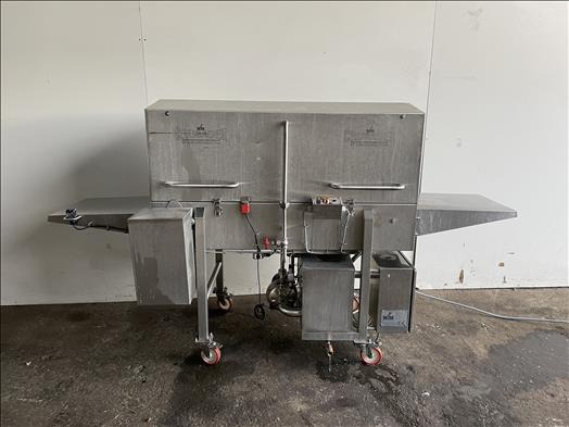 IWM SAN100E Sanitiser tunnel - Machine agroalimentaire: photos 1 IWM SAN100E Sanitiser tunnel - Machine agroalimentaire: photos 1