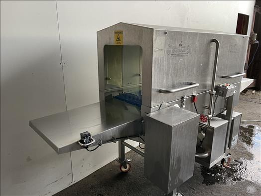 IWM SAN100E Sanitiser tunnel - Machine agroalimentaire: photos 5 IWM SAN100E Sanitiser tunnel - Machine agroalimentaire: photos 5