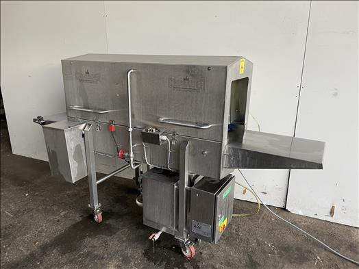 IWM SAN100E Sanitiser tunnel - Machine agroalimentaire: photos 2 IWM SAN100E Sanitiser tunnel - Machine agroalimentaire: photos 2