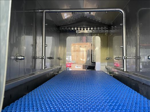 IWM SAN100E Sanitiser tunnel - Machine agroalimentaire: photos 4 IWM SAN100E Sanitiser tunnel - Machine agroalimentaire: photos 4