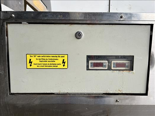 Machine d'emballage et de conditionnement Jacob White TFS Two flap sealer: photos 7