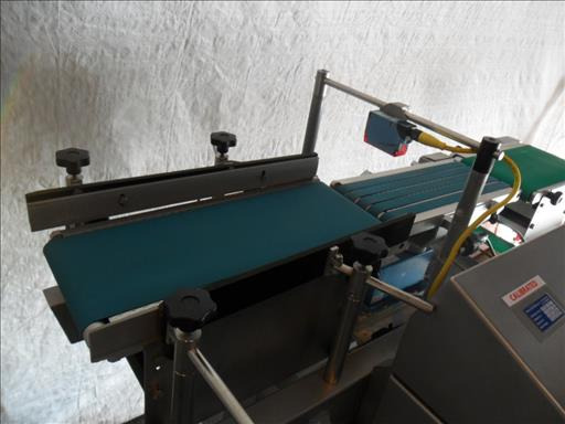 Loma 6000 Checkweigher - Machine agroalimentaire: photos 5 Loma 6000 Checkweigher - Machine agroalimentaire: photos 5