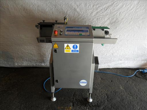 Loma 6000 Checkweigher - Machine agroalimentaire: photos 1 Loma 6000 Checkweigher - Machine agroalimentaire: photos 1