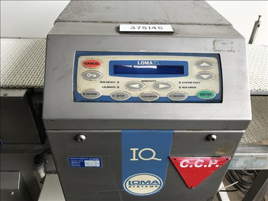 Loma IQ Retracting band metal detector - Machine agroalimentaire: photos 3 Loma IQ Retracting band metal detector - Machine agroalimentaire: photos 3