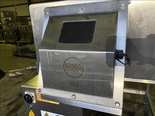 Loma IQ3+ Metal detector - Machine agroalimentaire: photos 4 Loma IQ3+ Metal detector - Machine agroalimentaire: photos 4