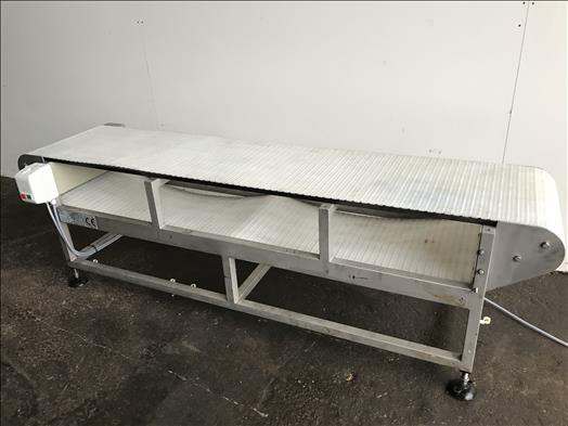 Loma Stainless conveyor - Convoyeur: photos 2 Loma Stainless conveyor - Convoyeur: photos 2