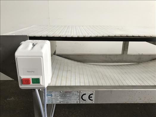 Loma Stainless conveyor - Convoyeur: photos 4 Loma Stainless conveyor - Convoyeur: photos 4