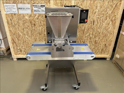 Mono Omega Plus450 Depositor - Matériel de boulangerie: photos 1 Mono Omega Plus450 Depositor - Matériel de boulangerie: photos 1