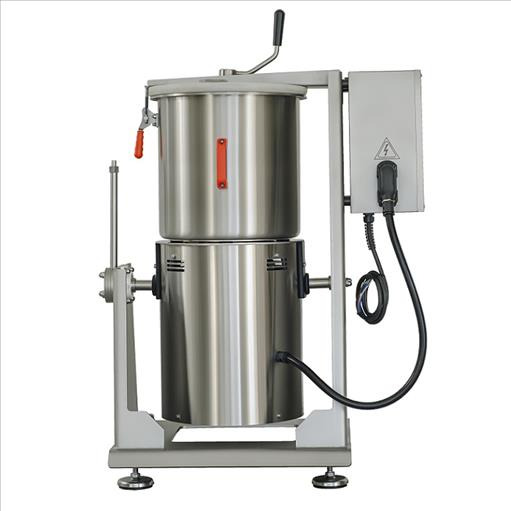NFM L65 IV Vertical cutter mixer - Machine agroalimentaire: photos 2 NFM L65 IV Vertical cutter mixer - Machine agroalimentaire: photos 2