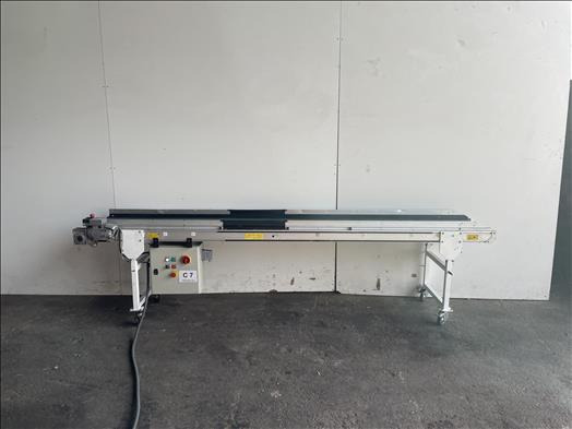 NNP Conveyor - Convoyeur: photos 1 NNP Conveyor - Convoyeur: photos 1