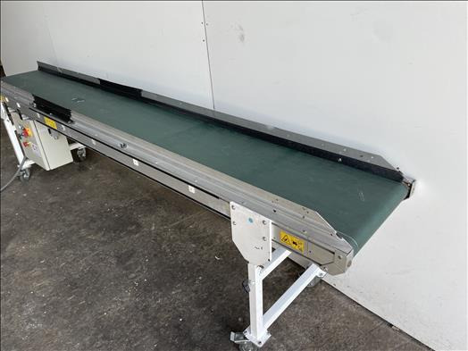 NNP Conveyor - Convoyeur: photos 2 NNP Conveyor - Convoyeur: photos 2