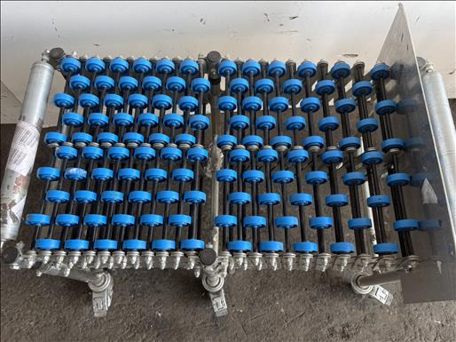 NNP Flexi roller conveyor - Convoyeur: photos 3 NNP Flexi roller conveyor - Convoyeur: photos 3