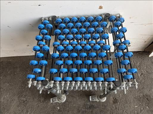 NNP Flexi roller coveyor - Convoyeur: photos 3 NNP Flexi roller coveyor - Convoyeur: photos 3
